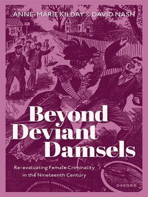 cover image of Beyond Deviant Damsels